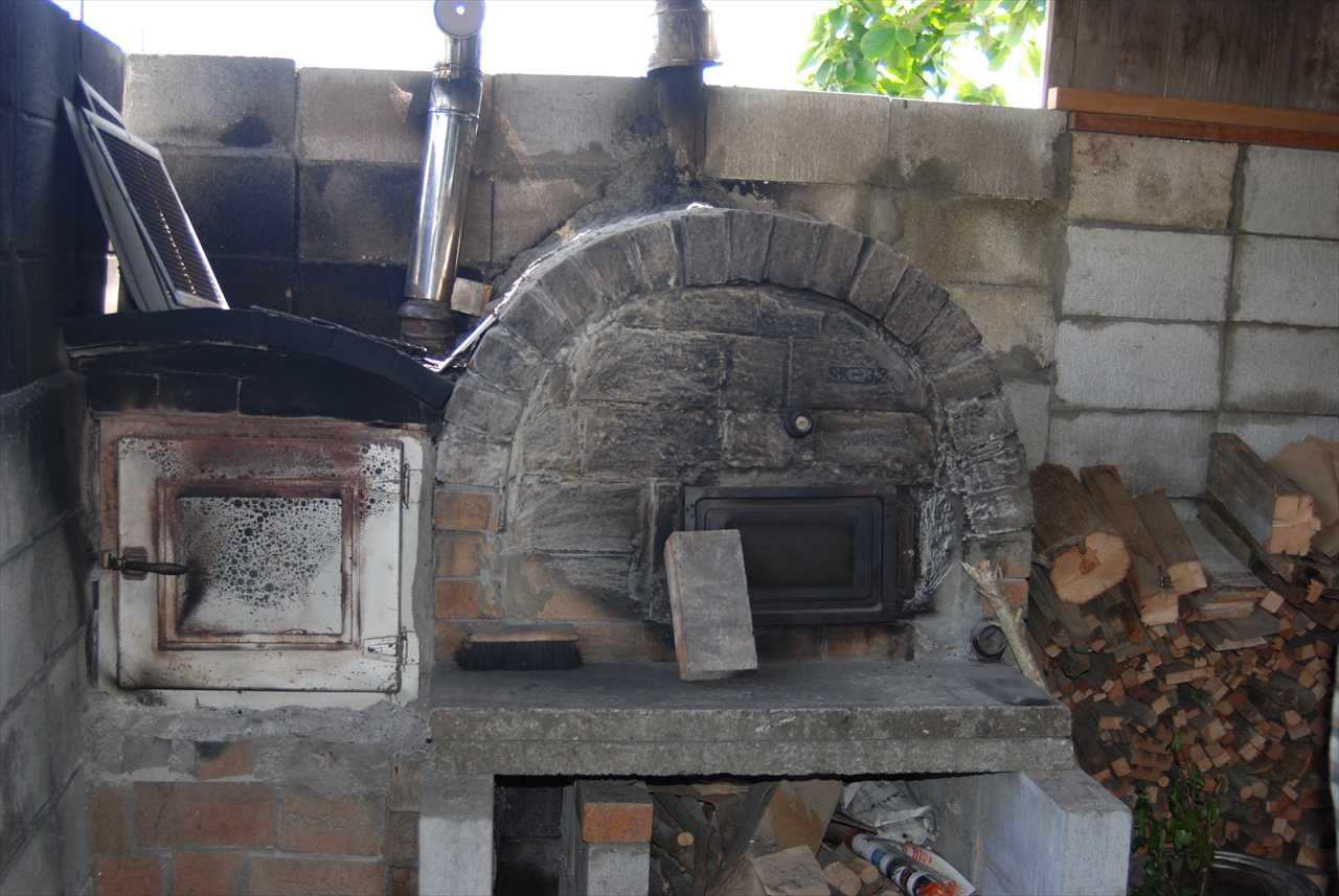 石窯・炉端焼き施設 貸出サービス