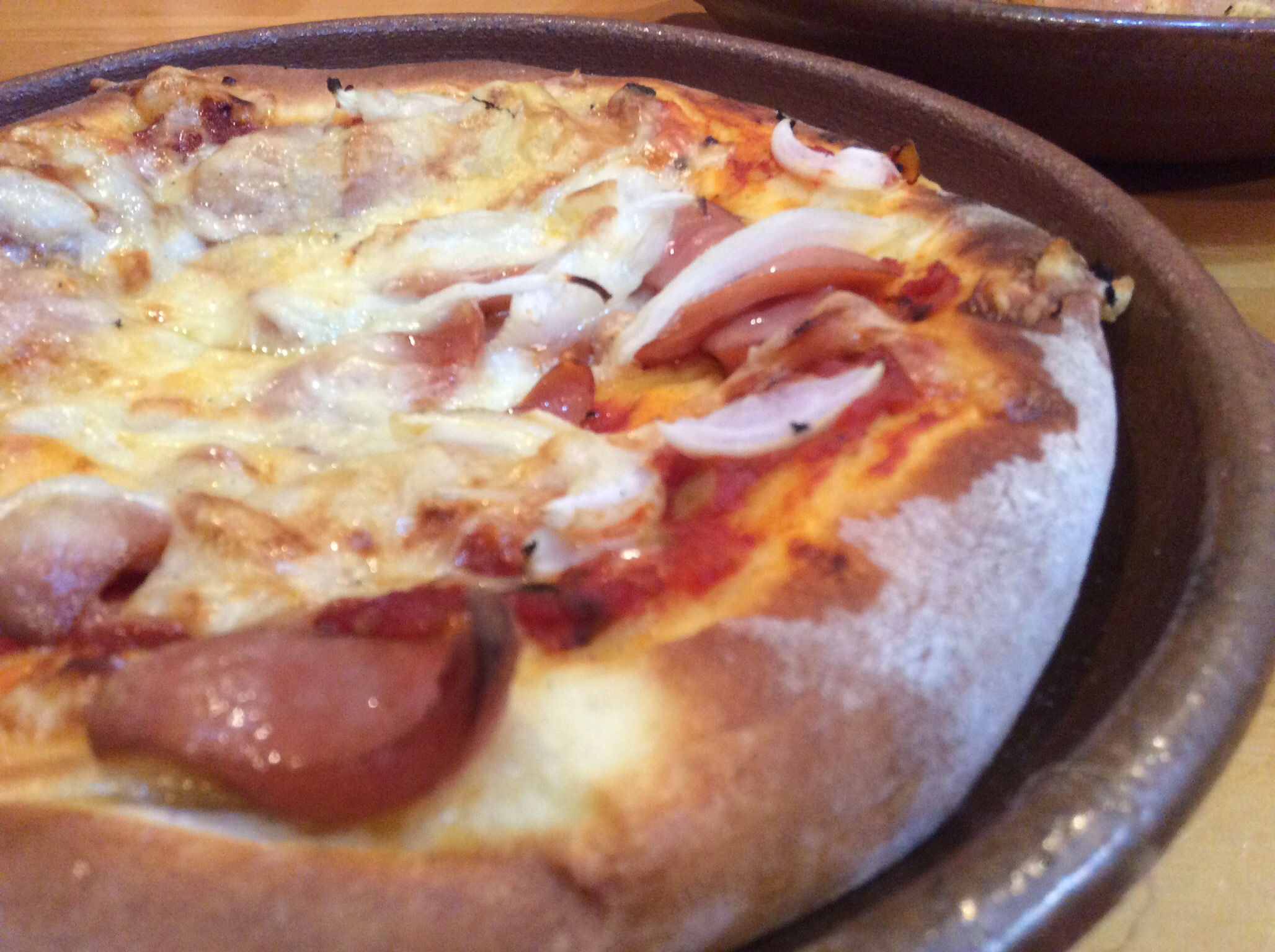 キッチン島オープン！